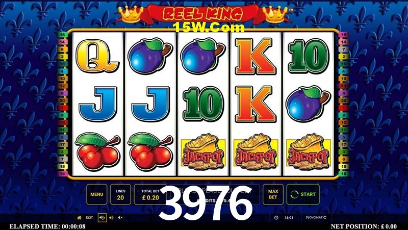 Descubra o Mundo do Cassino Online com 3976